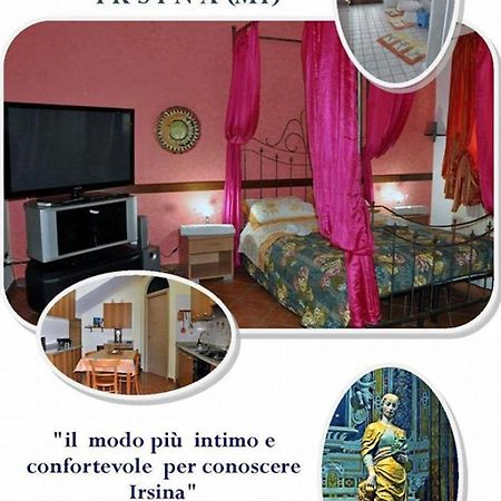 B&B Mantegna Irsina Mt المظهر الخارجي الصورة