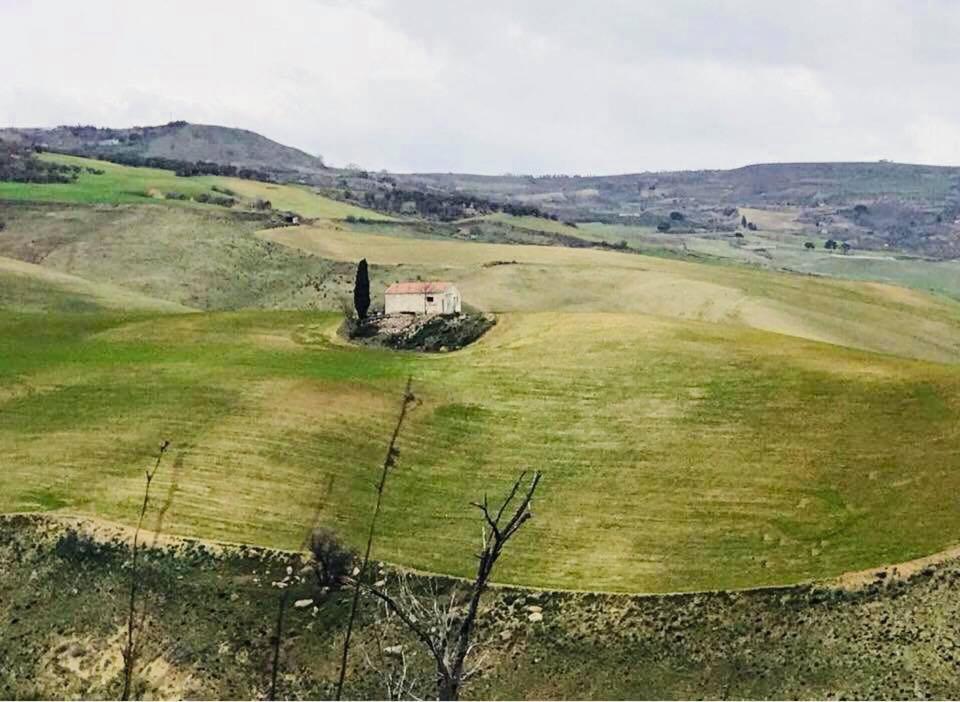B&B Mantegna Irsina Mt المظهر الخارجي الصورة