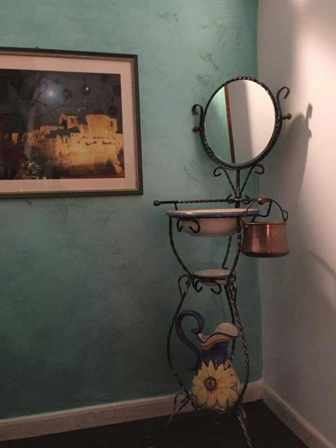 B&B Mantegna Irsina Mt المظهر الخارجي الصورة